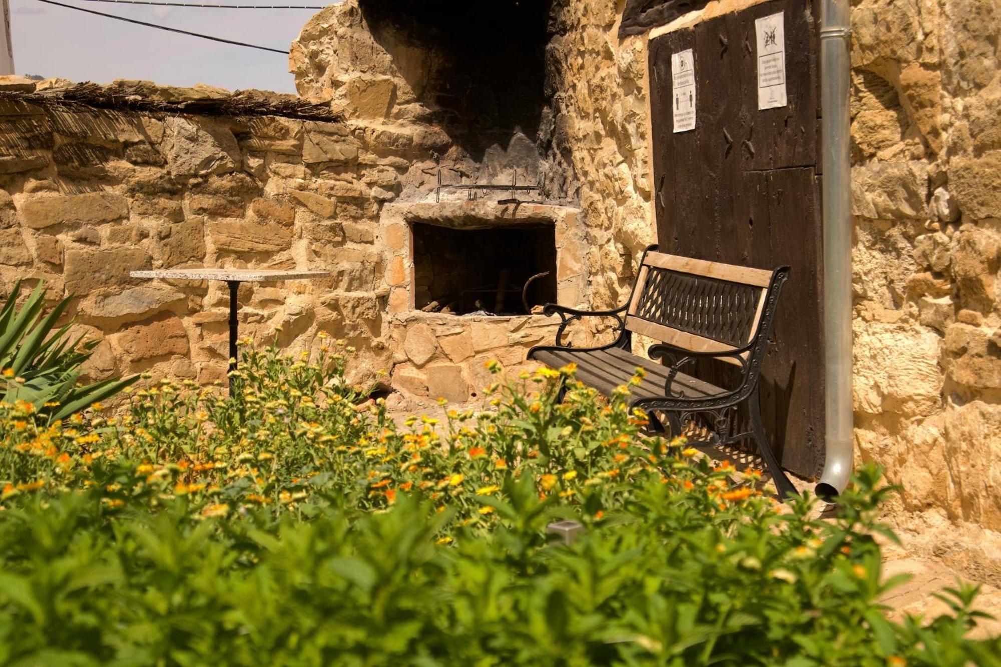 El Cau Dels Somnis Guest House La Cuevarruz Exterior foto